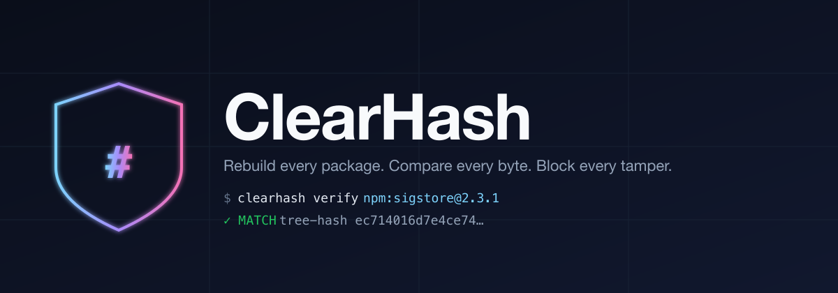 ClearHash